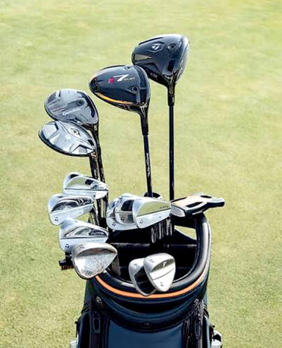 History can teach you about golf club limitations